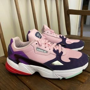 Adidas Colorful Sneakers